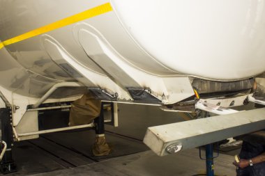 Takviye metal kaynak tarafından