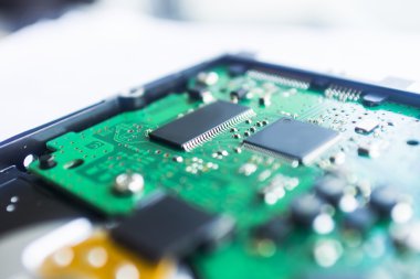 Devre kartını değiştirmek renkler istediğiniz gibi