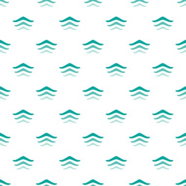 Mavi kulaçlı kusursuz desen, beyaz arka planda oklar. Etnik simetrik arkaplan. Çapraz eşkenar dörtgen desen. Geometrik sembolsüz desen.