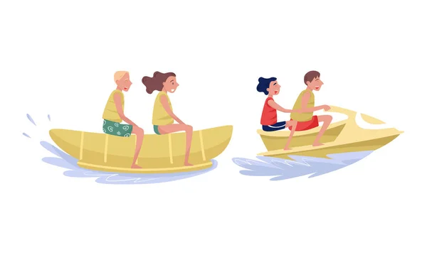 Banana Boat Rideストックベクター ロイヤリティフリーbanana Boat Rideイラスト ページ 2 Depositphotos Banana Boat Rideストックベクター ロイヤリティフリーbanana Boat Rideイラスト ページ 2 Depositphotos