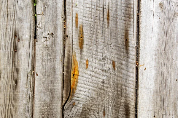 Tablero Rayado Viejo Madera Marrón Con Nudos Textura Tablero Horizontal —  Fotos de Stock