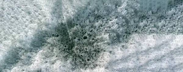 Текстура Льда Озере Реки Природа Арктический Лёд — стоковое фото