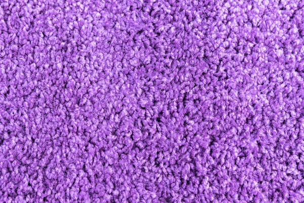 Tecido Roxo Pano Textura Fundo Padrão Tecido Natural — Fotografia de Stock