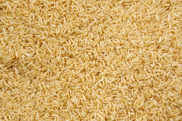 Arroz Integral Textura Cerca Día Mundial Alimentación Alimentación Agricultura —  Fotos de Stock