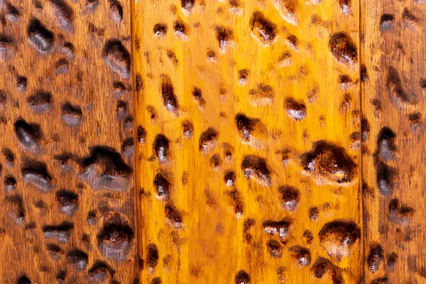 Textured Background Lots Holes Surface Use Concept Concept Trypophobia — Stock Photo, Image