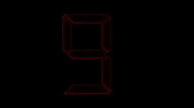 Siyah Arkaplan 'daki 10' dan 1 'e zamanlayıcı harika bir video klibidir. Bu 1920x1080 (HD) video klibi herhangi bir projede arka plan olarak kullanılabilir. Bu görüntüler bir sonraki kurgunda, projende ya da filminde harika görünecek.. 