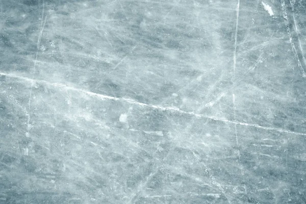 Scratched Ice Texture Background Top View — Free Stock Photo