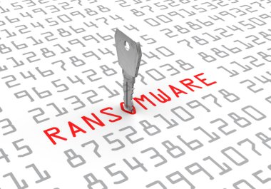Bilgisayarda ransomware virüs