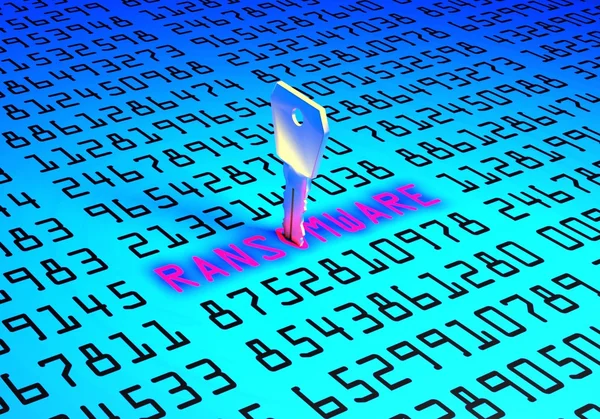 Bilgisayarda ransomware virüs