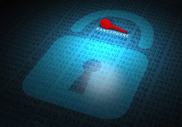 Bilgisayarda ransomware virüs