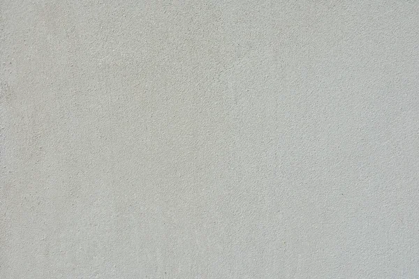 Gros Plan Mur Maison Ciment Blanc — Photo