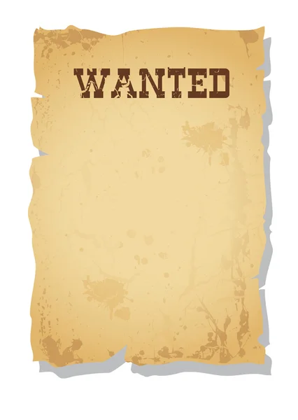 Vektör poster Vintage istedim