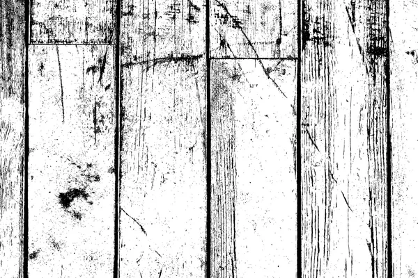 苦痛の木板 — ストックベクタ