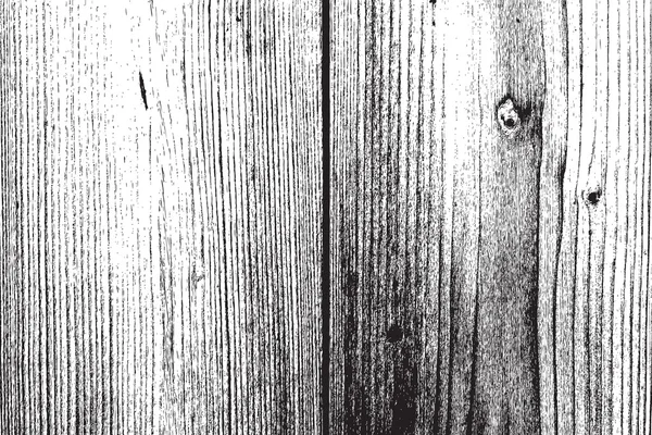 Planches en bois superposées — Image vectorielle