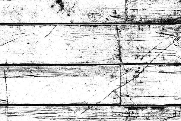 苦痛の木板 — ストックベクタ