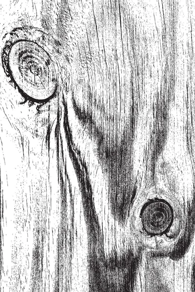 窘迫的木纹理 — 图库矢量图片