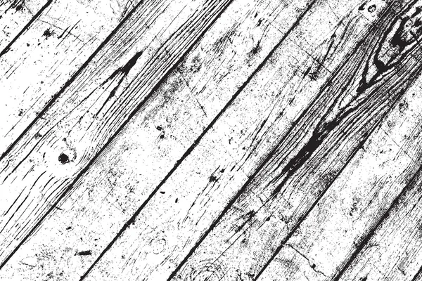 Sovrapposizione di legno Texture — Vettoriale Stock