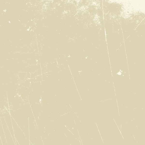 Beige Grunge Hintergrund — Stockvektor