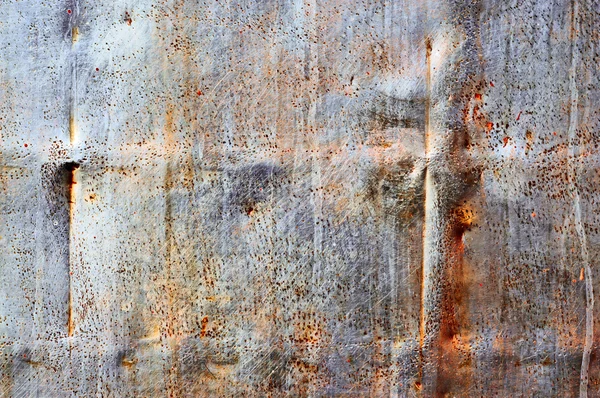 Sıkıntı paslanmaz çelik — Stok fotoğraf