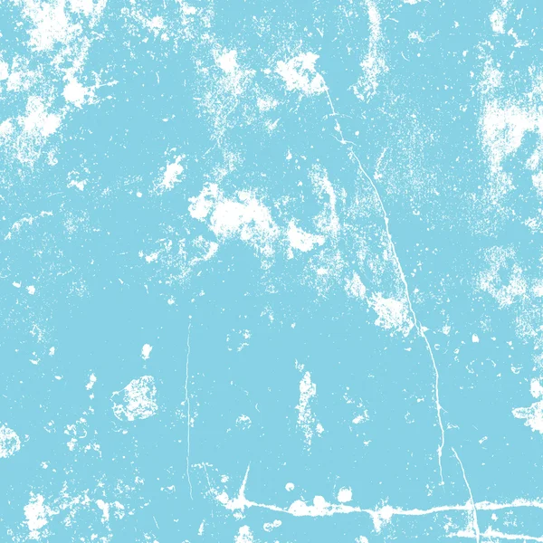 Texture bleu détresse — Image vectorielle