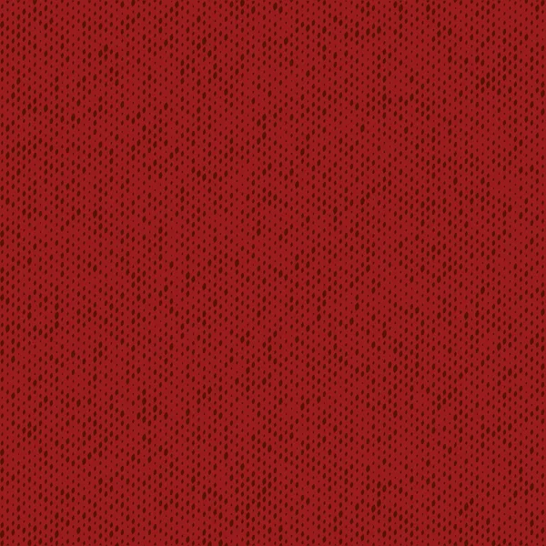 Nieuwe doek rood — Stockvector