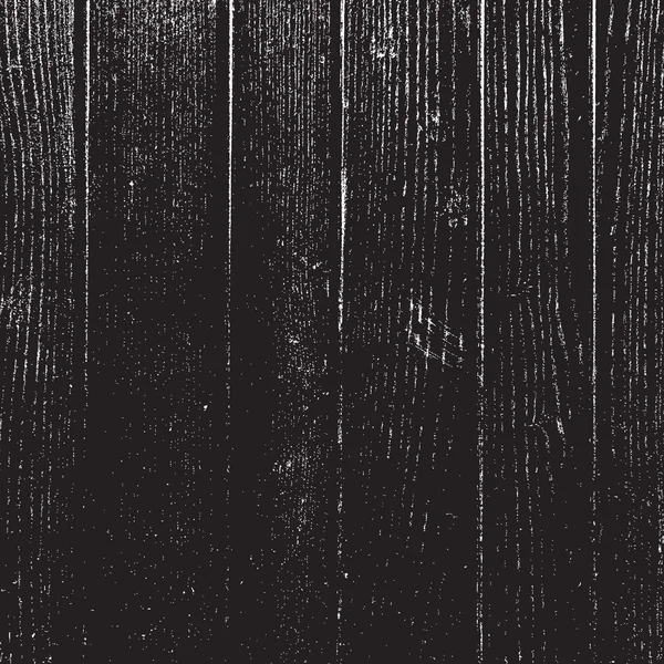 Texture en bois perturbée — Image vectorielle