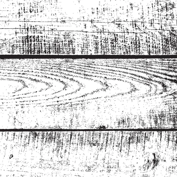沮丧的木制纹理 — 图库矢量图片