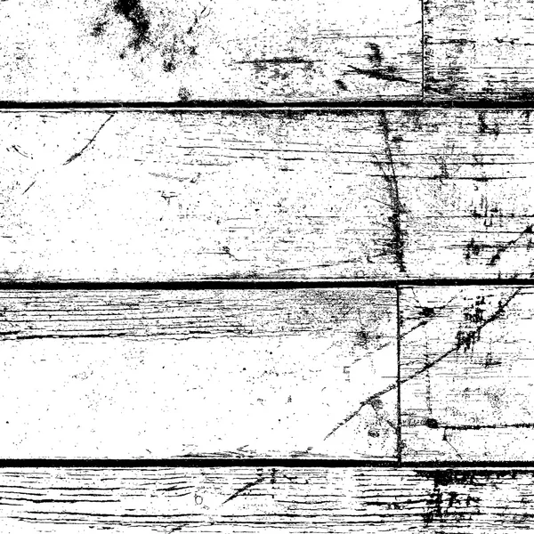 Textura de madera angustiada — Archivo Imágenes Vectoriales