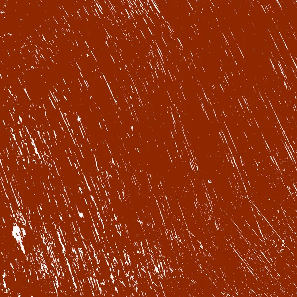 Texture de détresse rouge — Image vectorielle
