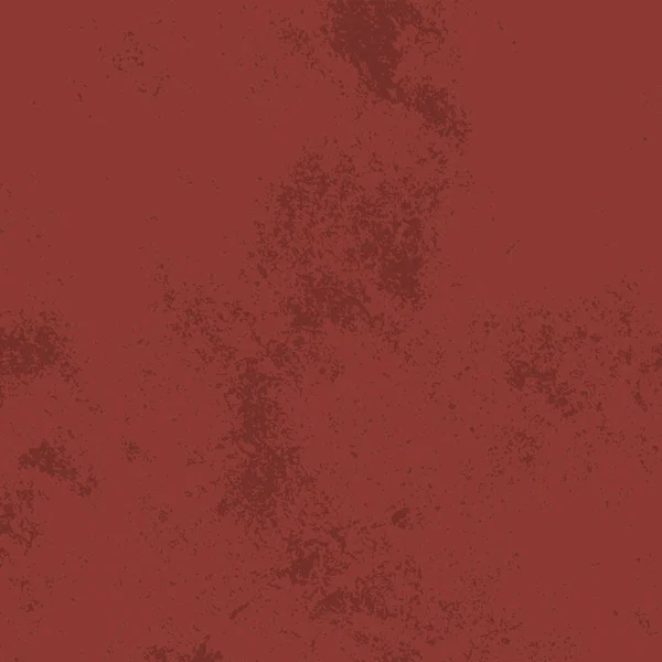 Texture de détresse rouge — Image vectorielle