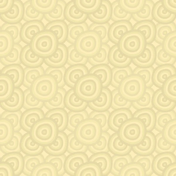 Fondo beige - Pinstripes — Vector de stock