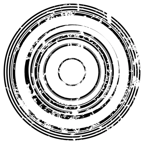 Textura de superposición de angustia — Vector de stock