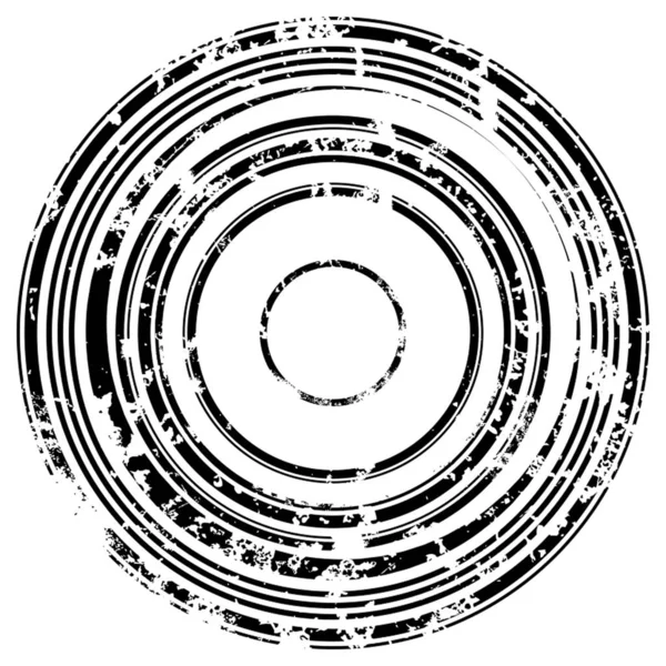 Textura de superposición de angustia — Archivo Imágenes Vectoriales