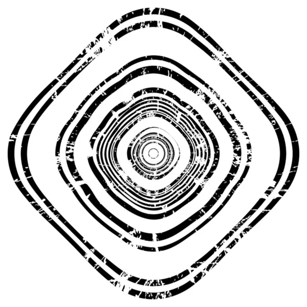 Textura de Sobreposição de Dor — Vetor de Stock