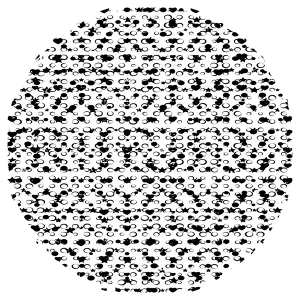 Textura de superposición de angustia — Archivo Imágenes Vectoriales