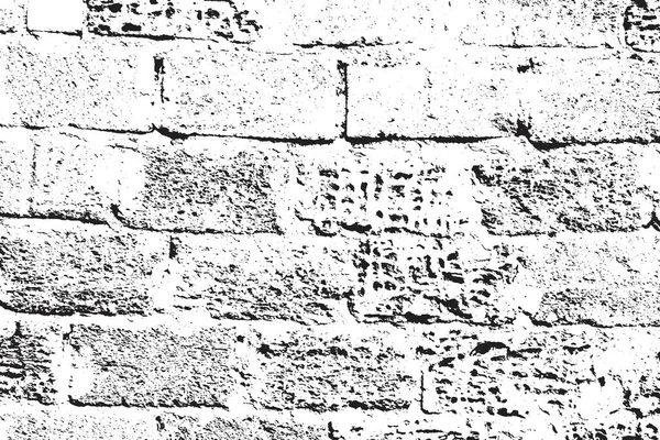 Brickwall Overlay Fundo — Vetor de Stock