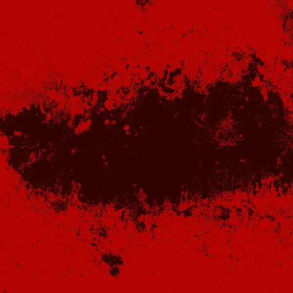 Texture rouge détresse — Image vectorielle