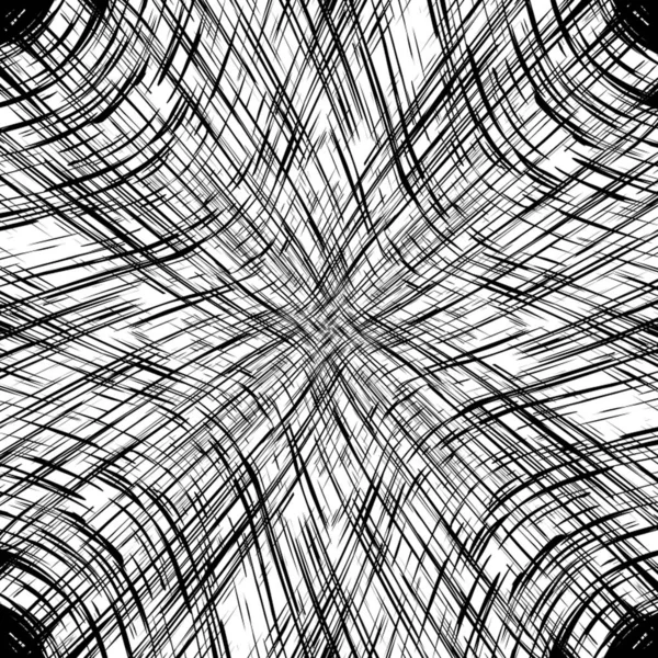 Grid Overlay Texture — Stock vektor