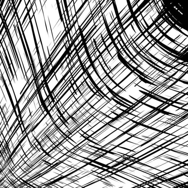 Cadre de superposition de fibres — Image vectorielle