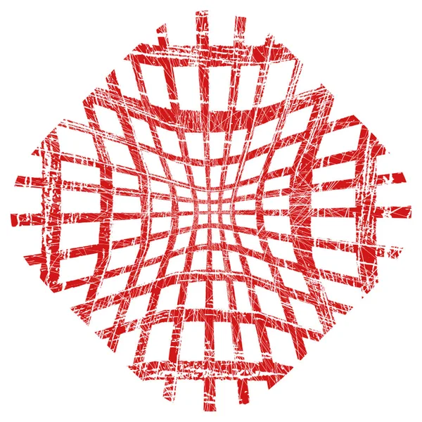 Achtergrond cel krabbel1 100 — Stockvector