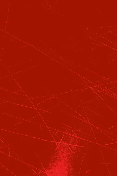 Textura Grunge roja — Vector de stock