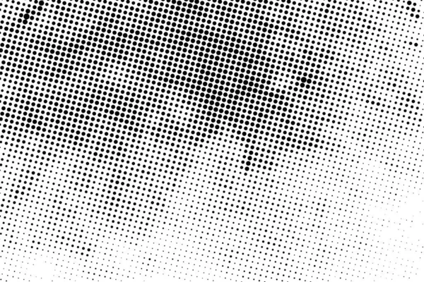 Grunge Dot Texture — Stock Vector