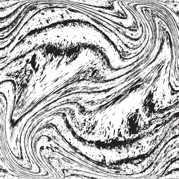 Texture de recouvrement ondulée perturbée — Image vectorielle