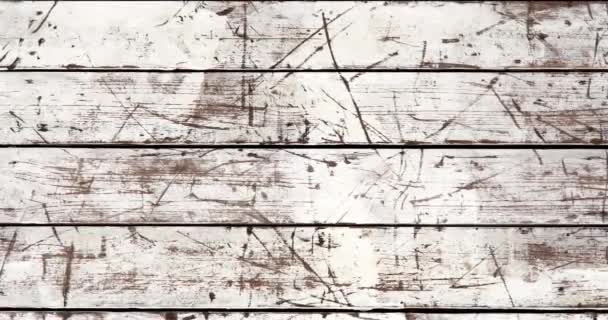 Zoomet ud træbaggrund – Stock-video