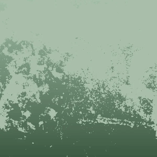 Groene Grunge achtergrond — Stockvector