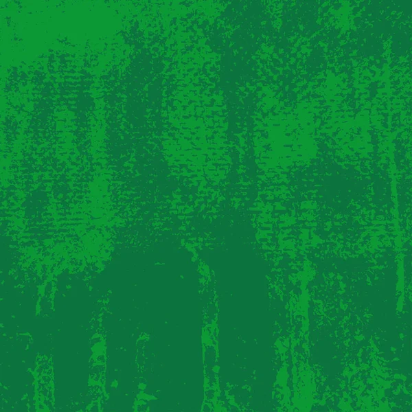 Grønn Grunge Bakgrunn – stockvektor