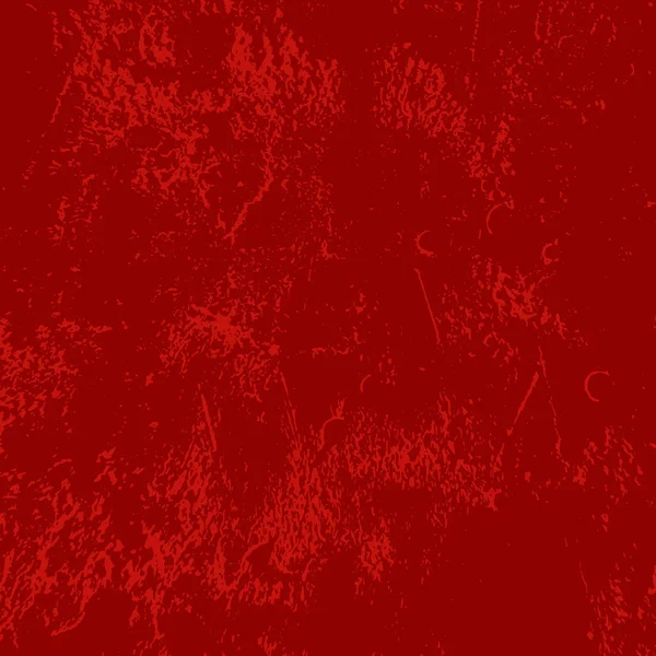 Grunge rouge Contexte — Image vectorielle