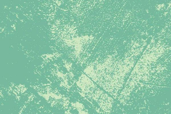 Yeşil Grunge Arkaplanı — Stok Vektör