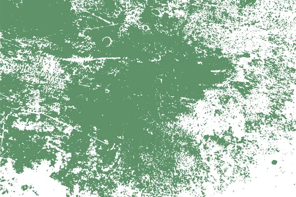 Зеленый фон бедствия — стоковый вектор