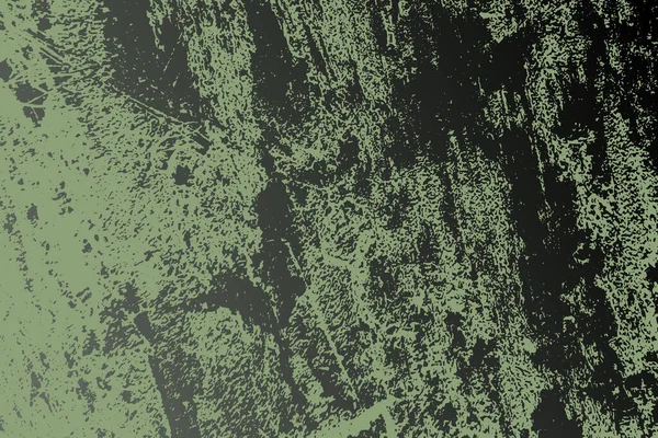 Green Grunge Hintergrund — Stockvektor